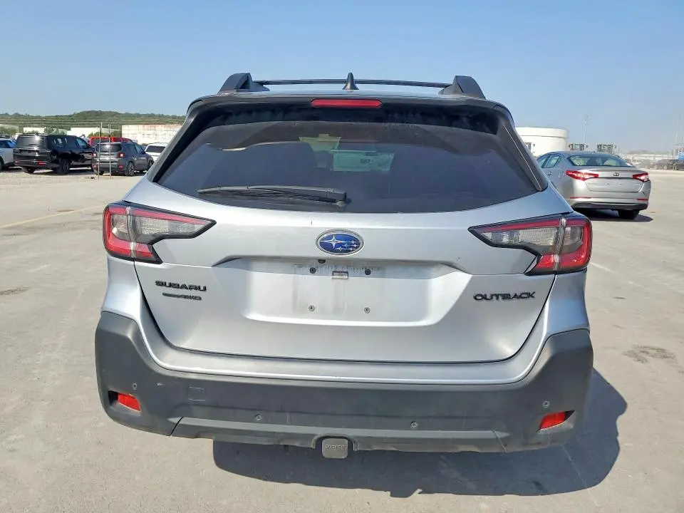2023 SUBARU OUTBACK ONYX EDITION  