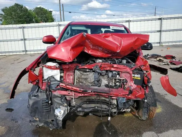 2018 TOYOTA TACOMA DOUBLE CAB  