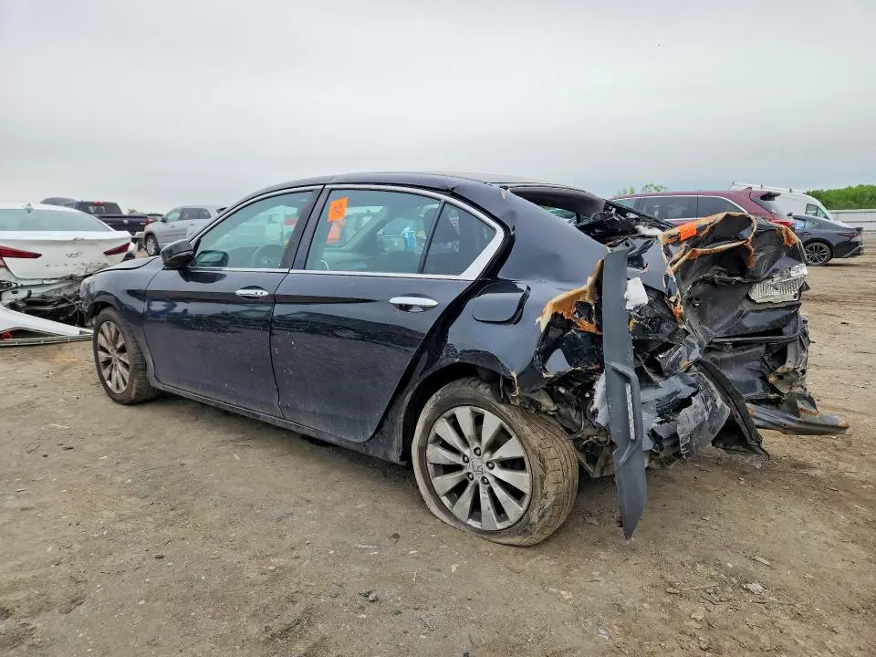 2013 HONDA ACCORD EX  