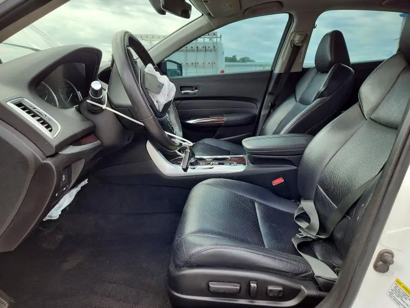 2015 ACURA TLX TECH  