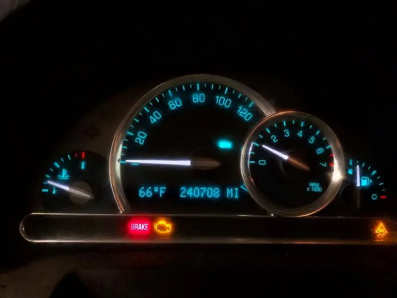 2011 CHEVROLET HHR LT  