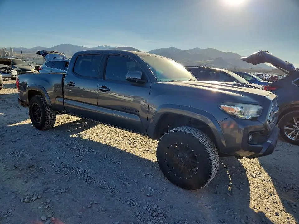 2016 TOYOTA TACOMA TRD SPORT  