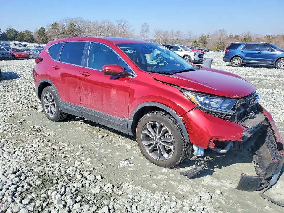 2021 HONDA CR-V EX  
