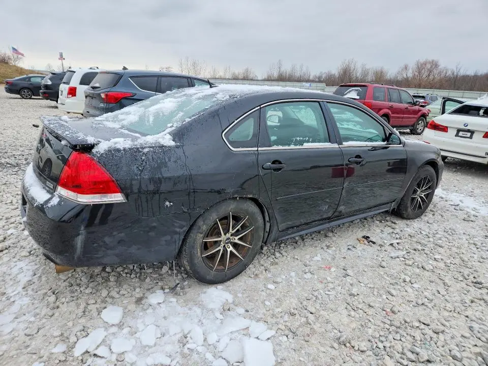 2013 CHEVROLET IMPALA LT  