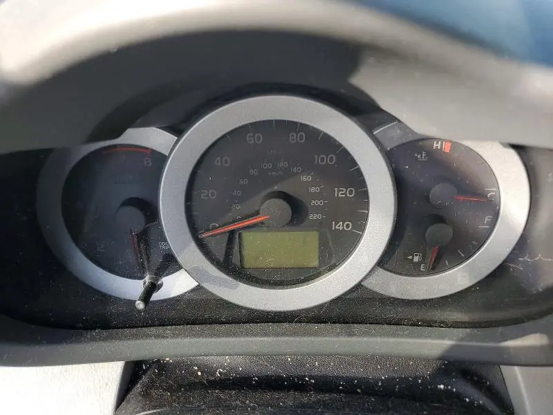 2011 TOYOTA RAV4 BASE  