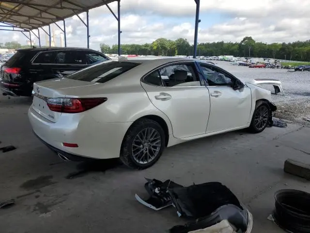 2018 LEXUS ES 350  