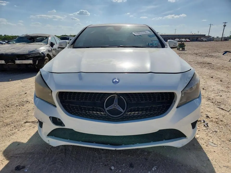 2016 MERCEDES-BENZ CLA 250  