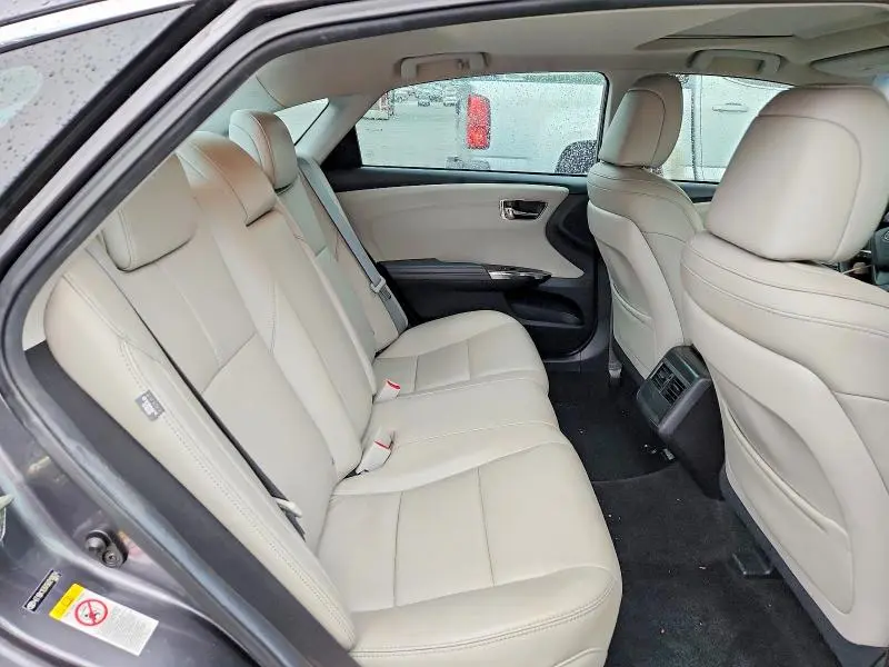 2016 TOYOTA AVALON TOURING  