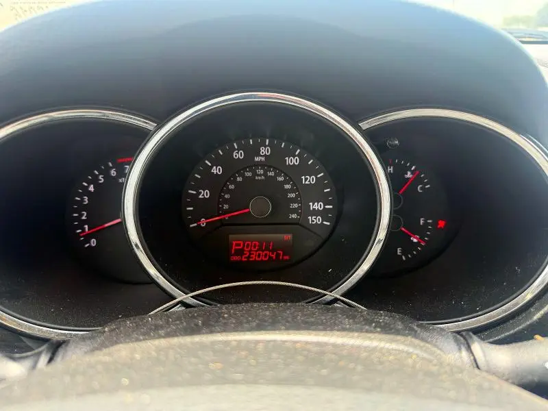 2013 KIA SORENTO LX  