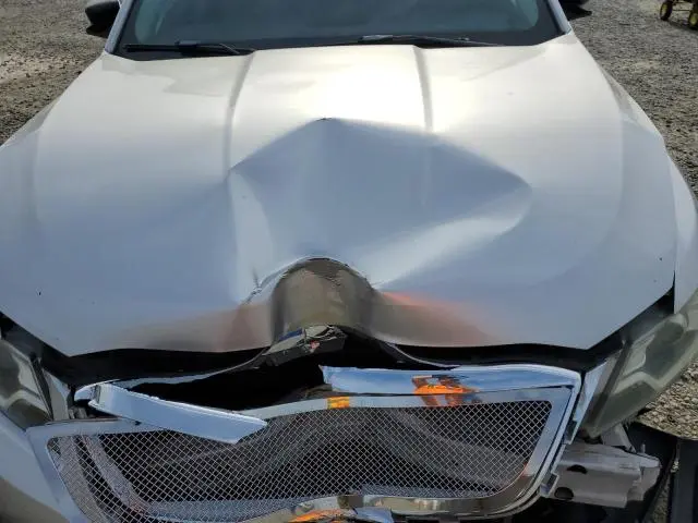 2010 FORD TAURUS SE