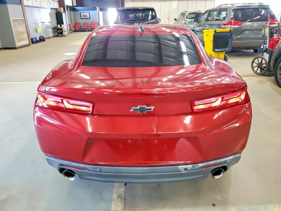 2016 CHEVROLET CAMARO LT  
