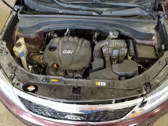 2015 KIA SORENTO LX  