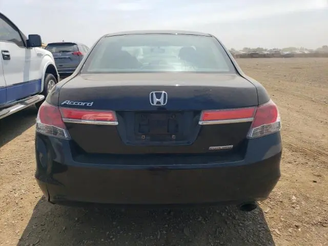 2012 HONDA ACCORD SE  