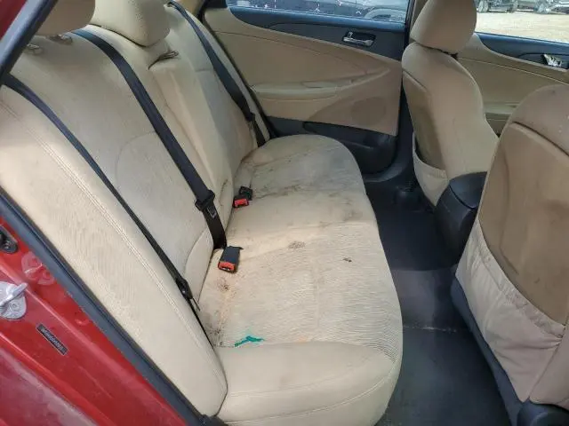 2013 HYUNDAI SONATA GLS  