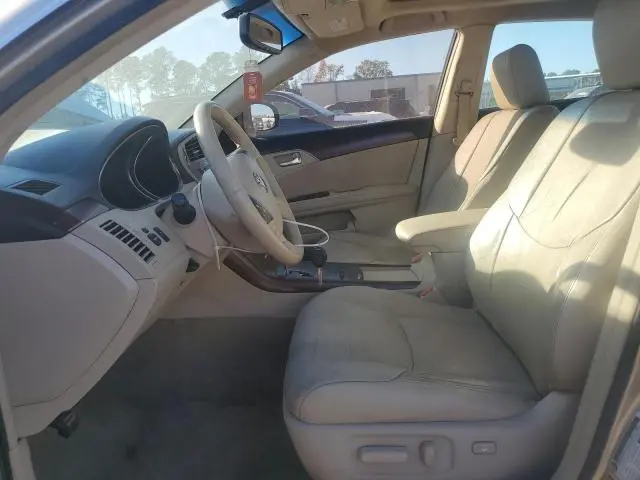 2011 TOYOTA AVALON BASE  