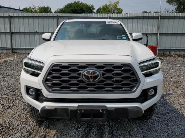 2023 TOYOTA TACOMA DOUBLE CAB  