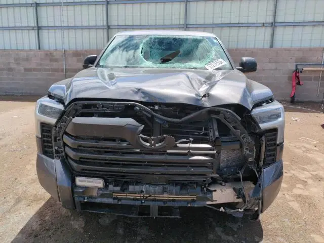 2023 TOYOTA TUNDRA CREWMAX SR  