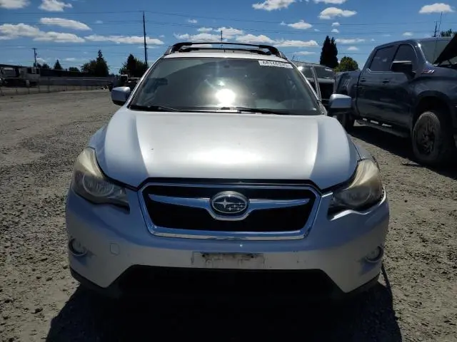2013 SUBARU XV CROSSTREK 2.0 LIMITED  