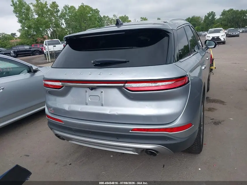 2022 LINCOLN CORSAIR STANDARD