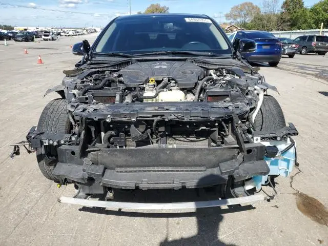 2019 INFINITI Q50 LUXE  