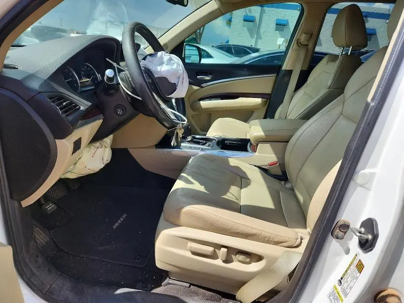2014 ACURA MDX   