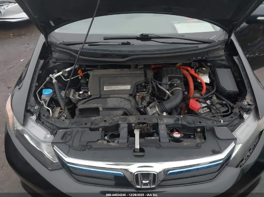 2012 HONDA CIVIC HYBRID  
