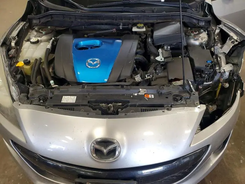 2013 MAZDA 3 I  