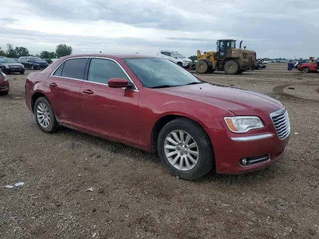 2013 CHRYSLER 300   