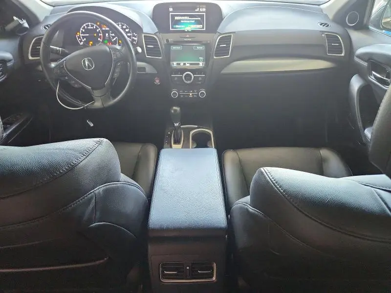 2017 ACURA RDX   
