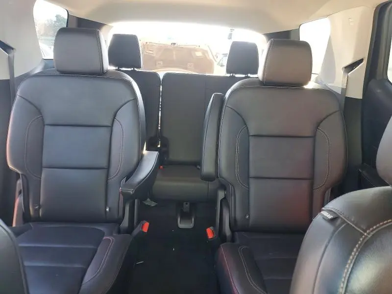 2019 CHEVROLET TRAVERSE LT  
