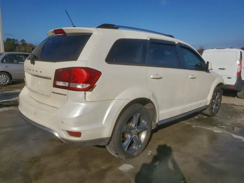 2016 DODGE JOURNEY CROSSROAD  