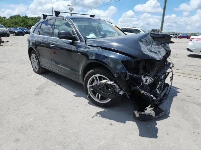 2016 AUDI Q5 PREMIUM PLUS S-LINE  