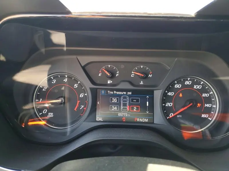 2021 CHEVROLET CAMARO LT1/SS  