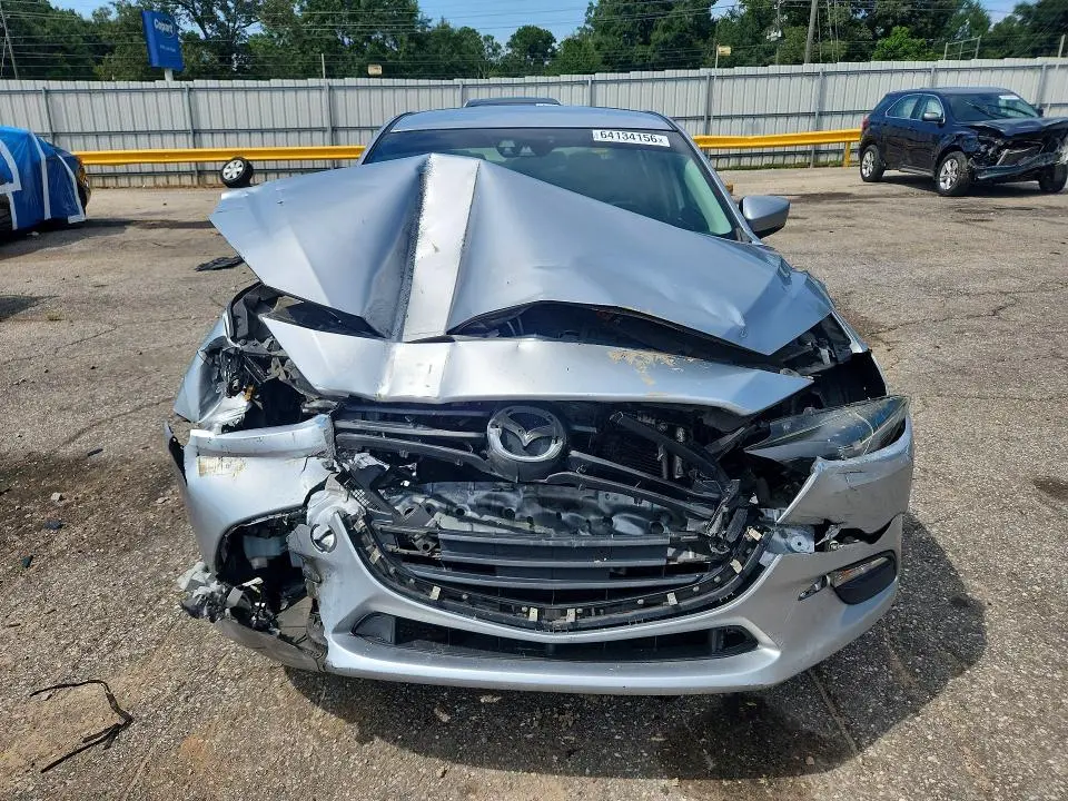 2018 MAZDA 3 TOURING  