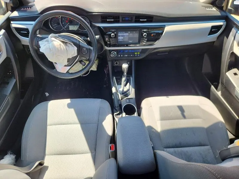 2016 TOYOTA COROLLA LE PLUS  