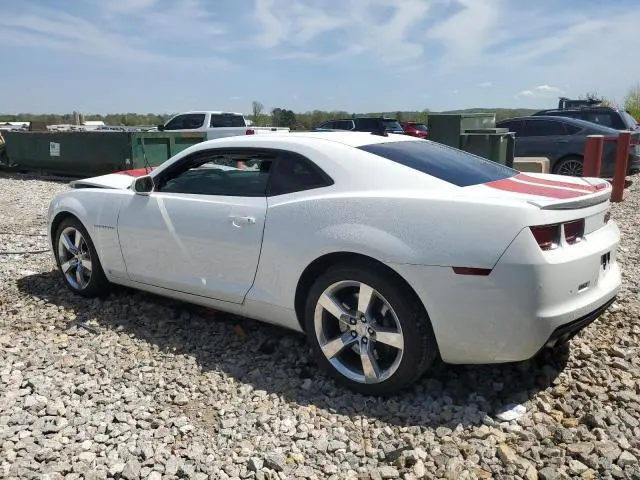 2010 CHEVROLET CAMARO SS  