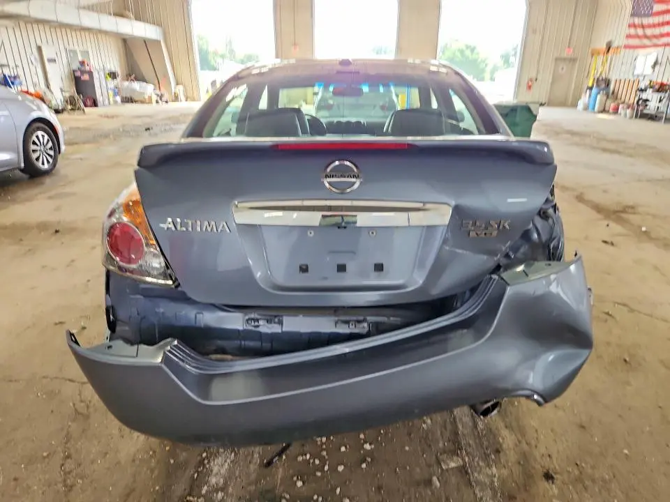 2012 NISSAN ALTIMA SR  