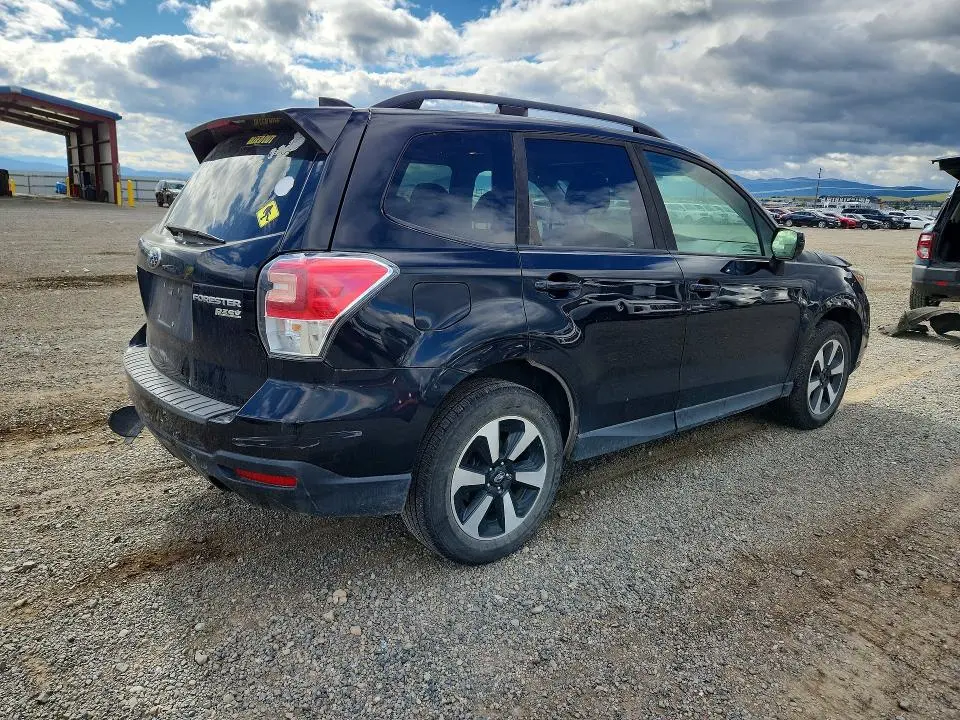 2017 SUBARU FORESTER 2.5I PREMIUM  