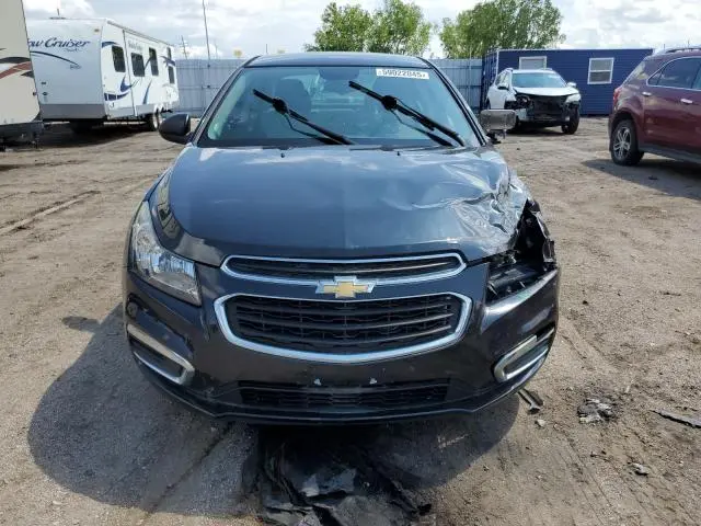 2016 CHEVROLET CRUZE LIMITED LS  