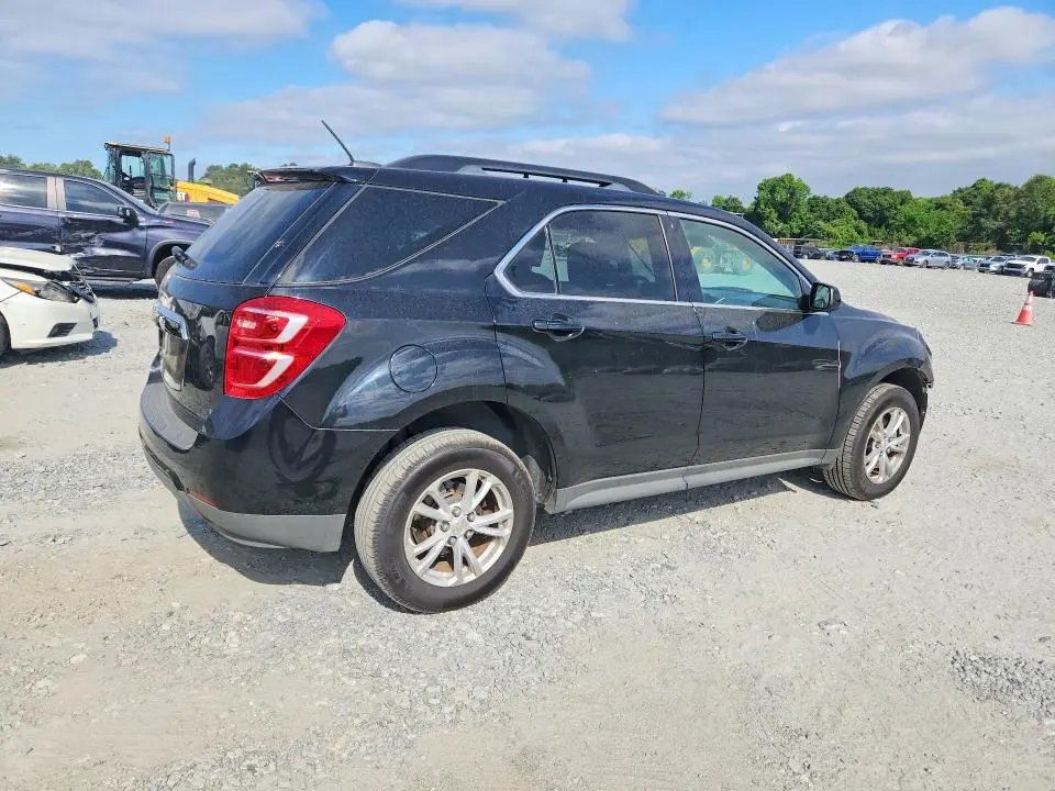 2017 CHEVROLET EQUINOX LT  