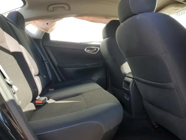 2015 NISSAN SENTRA S  