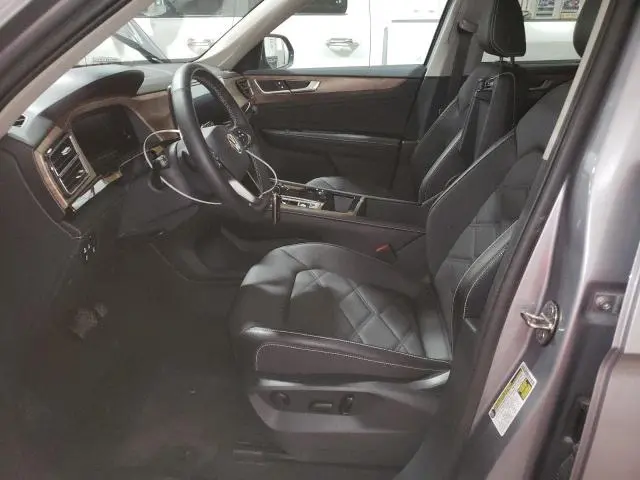 2024 VOLKSWAGEN ATLAS SE  