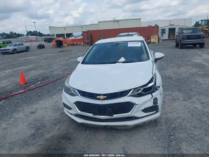 2017 CHEVROLET CRUZE LT AUTO