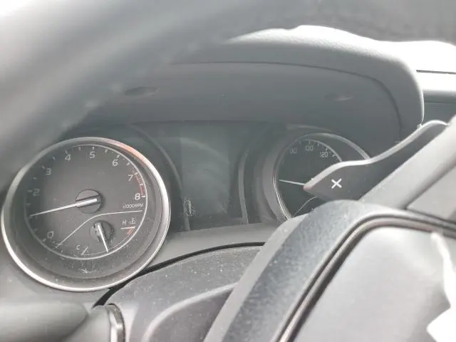 2023 TOYOTA CAMRY SE NIGHT SHADE  