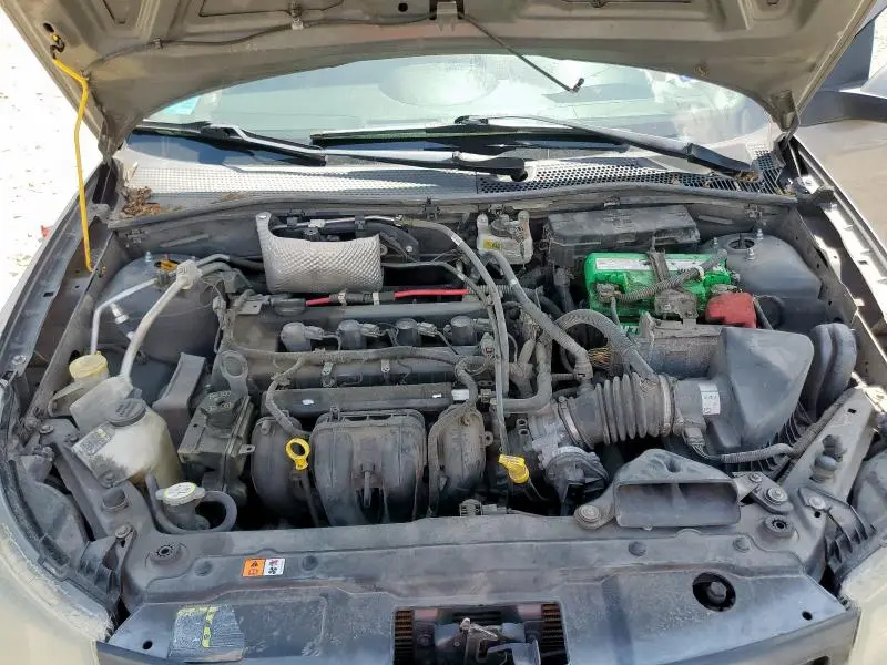 2011 FORD FOCUS SES  