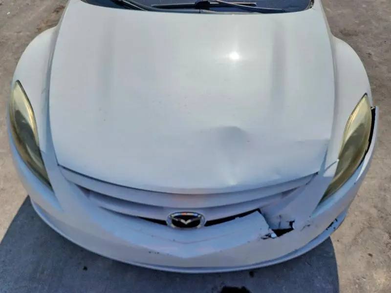 2011 MAZDA 6 S  