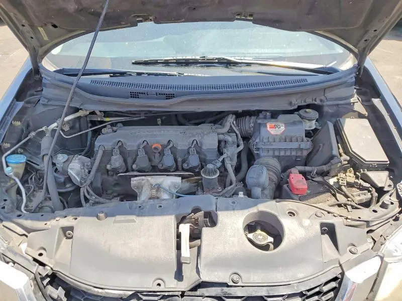 2013 HONDA CIVIC EXL  
