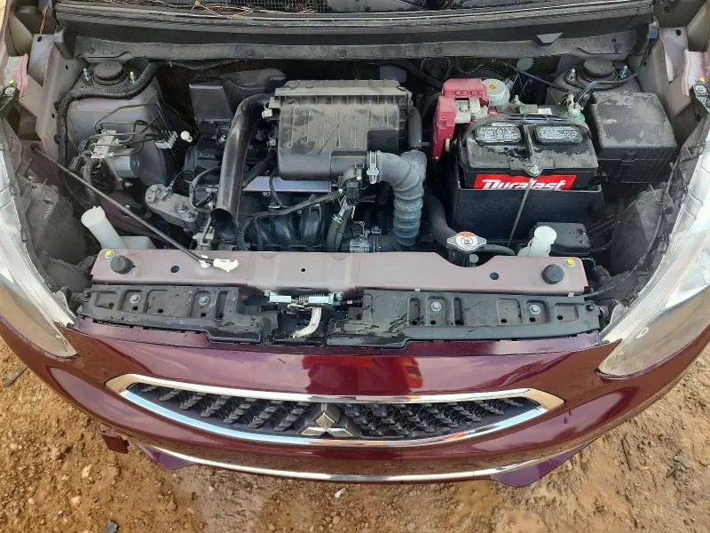 2018 MITSUBISHI MIRAGE ES  