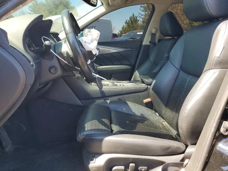 2019 INFINITI Q50 3.0T SPORT  