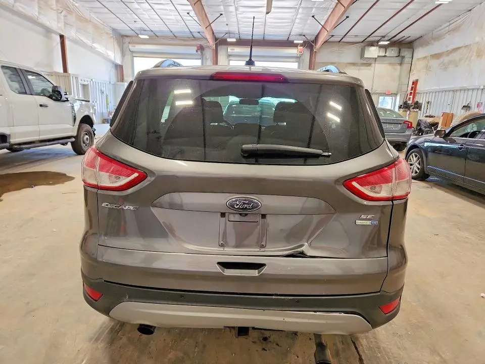 2014 FORD ESCAPE SE  